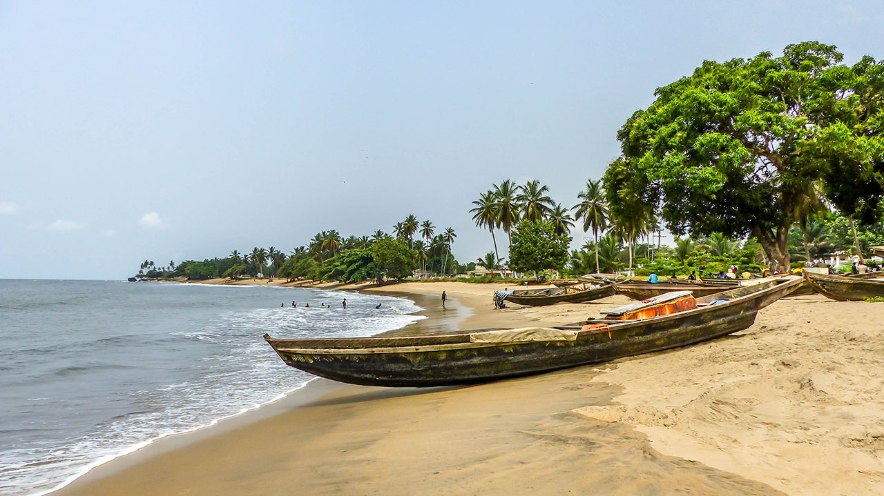 Kribi