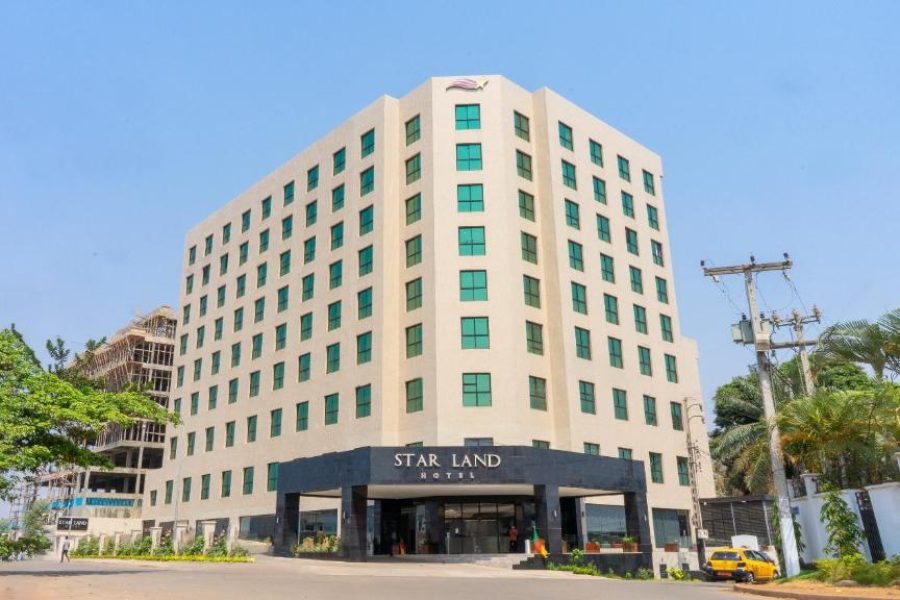 STAR LAND HOTEL BASTOS