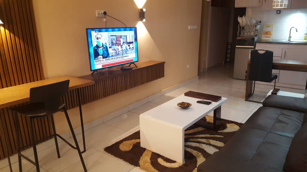 Appartement – Bafoussam, Cameroun