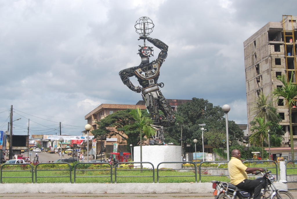 Jour 12 Temps libre à Douala