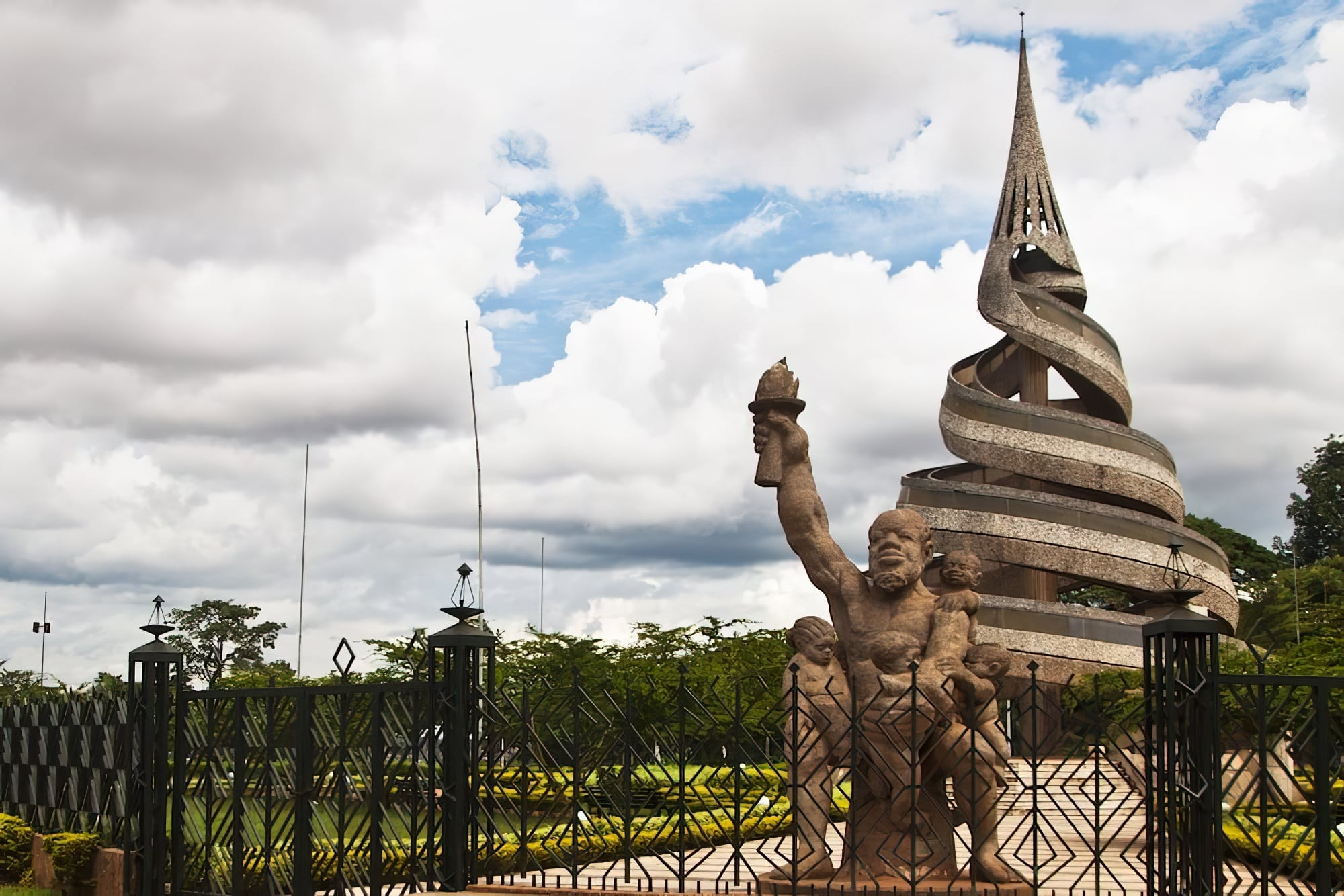 Jour 7 Retour sur Yaoundé