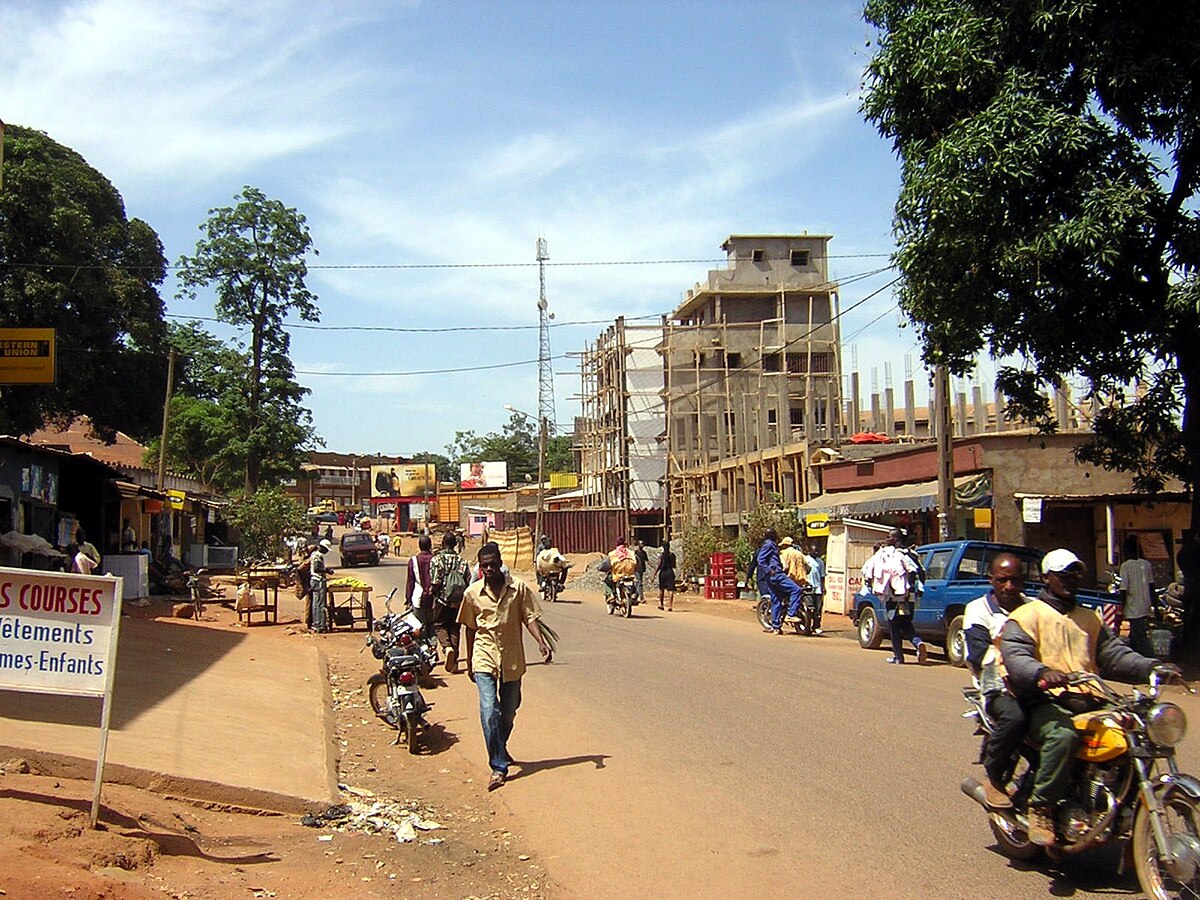 <span>Jour 7  - Retour à N’Gaoundéré et arrêts sur les marchés locaux</span>