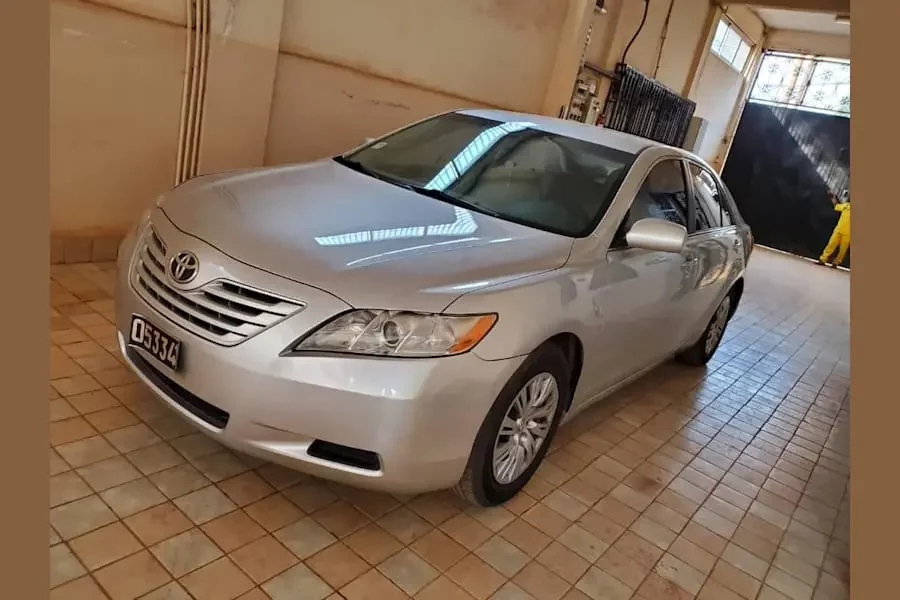 Toyota Camry – 2009