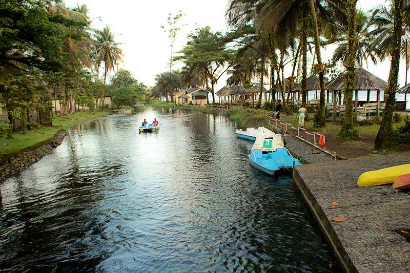 Jour 2 Détente au Limbe Seme beach Hôtel