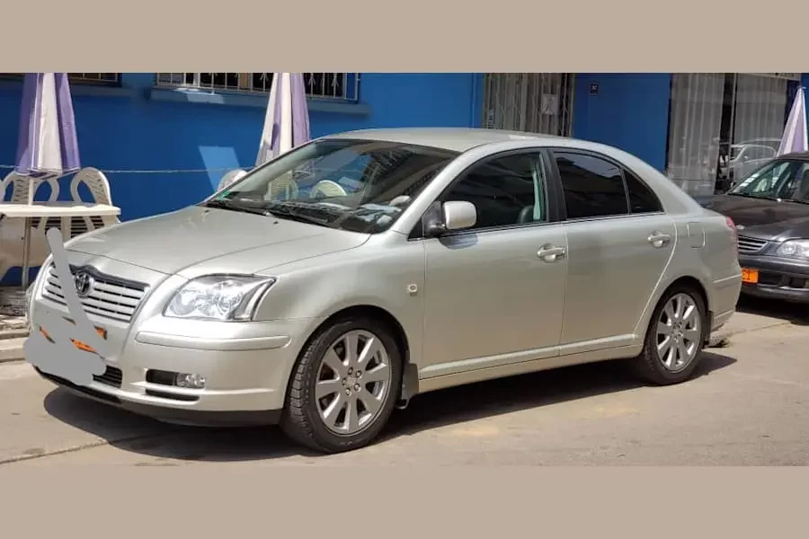 Toyota Avensis – 2006