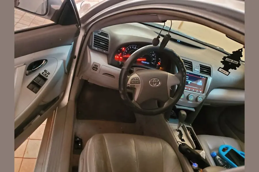 Toyota Camry – 2009